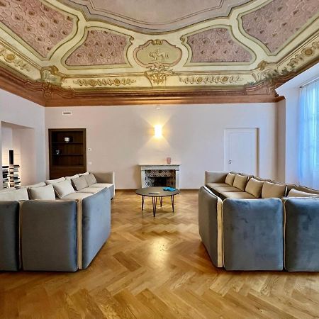 The Seven Suites Genua Exterior foto