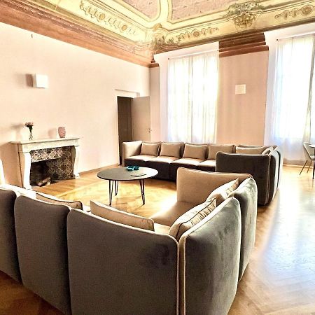 The Seven Suites Genua Exterior foto