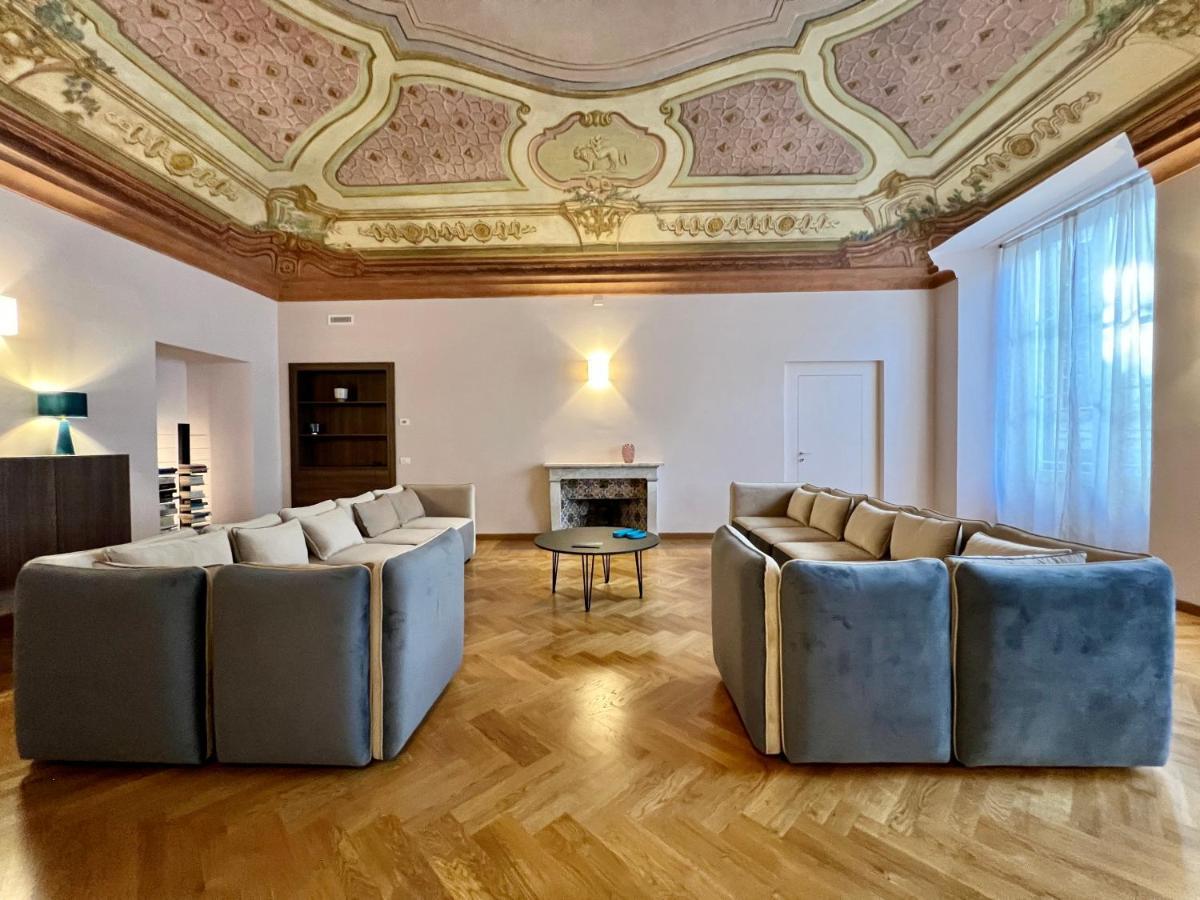 The Seven Suites Genua Exterior foto