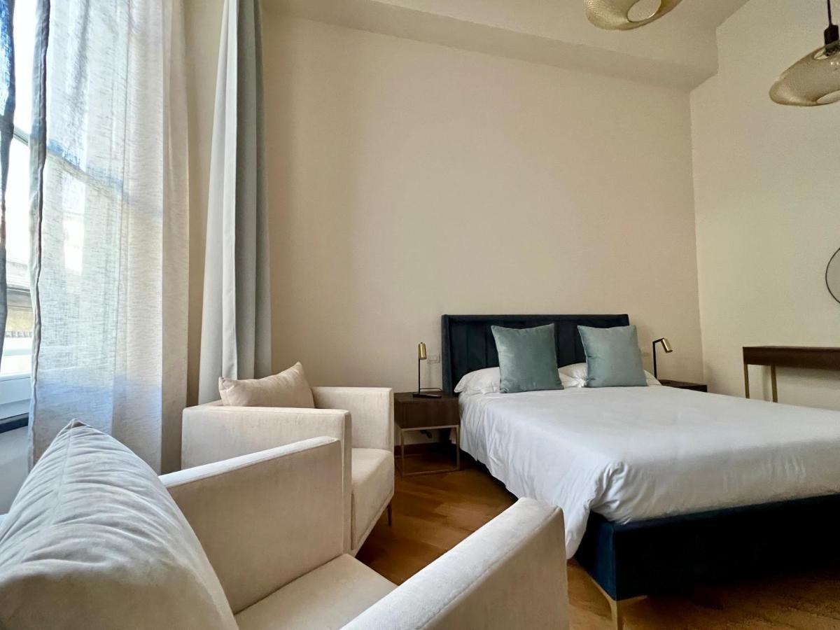 The Seven Suites Genua Exterior foto