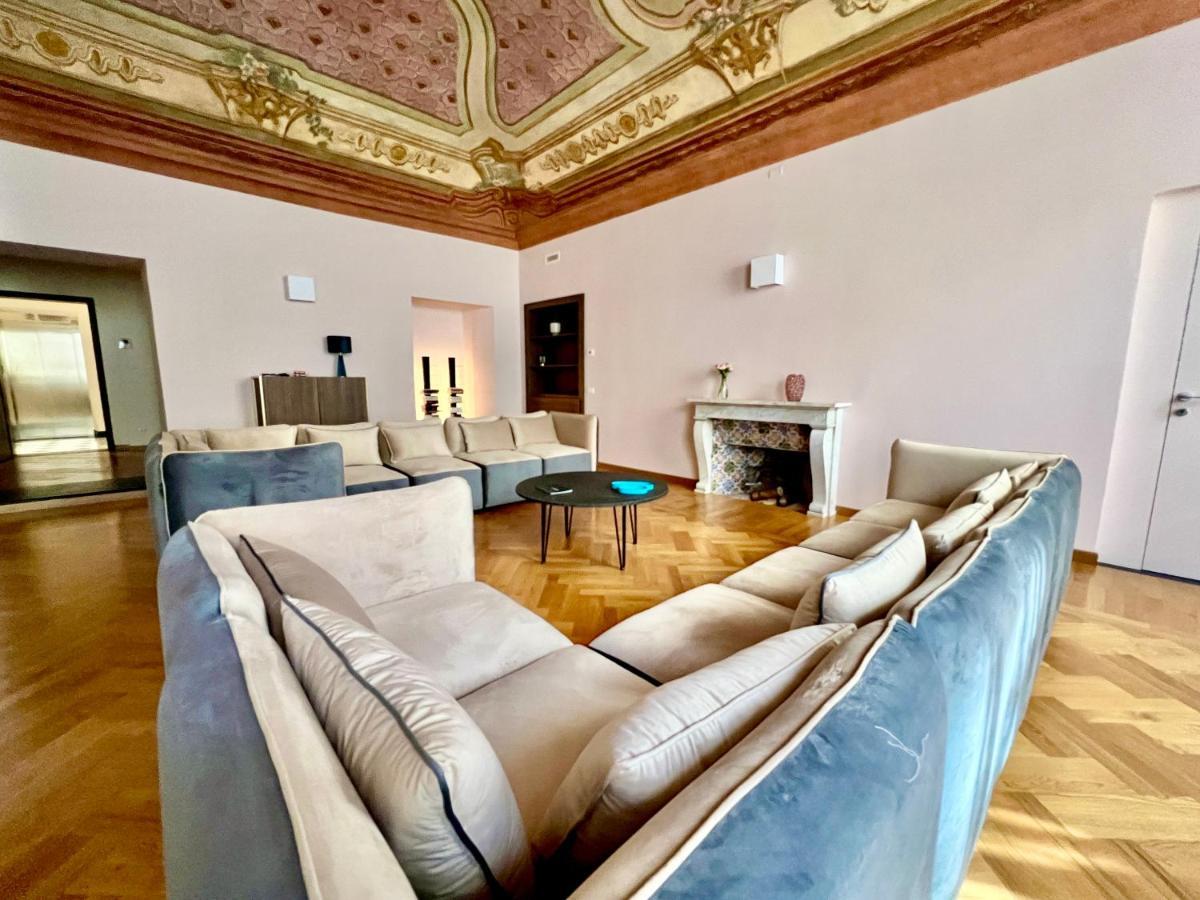 The Seven Suites Genua Exterior foto