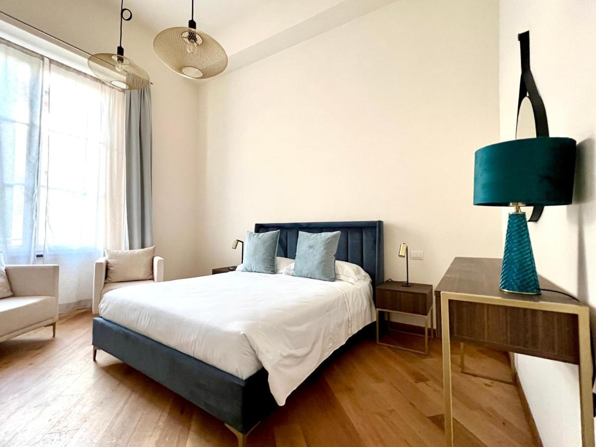 The Seven Suites Genua Exterior foto