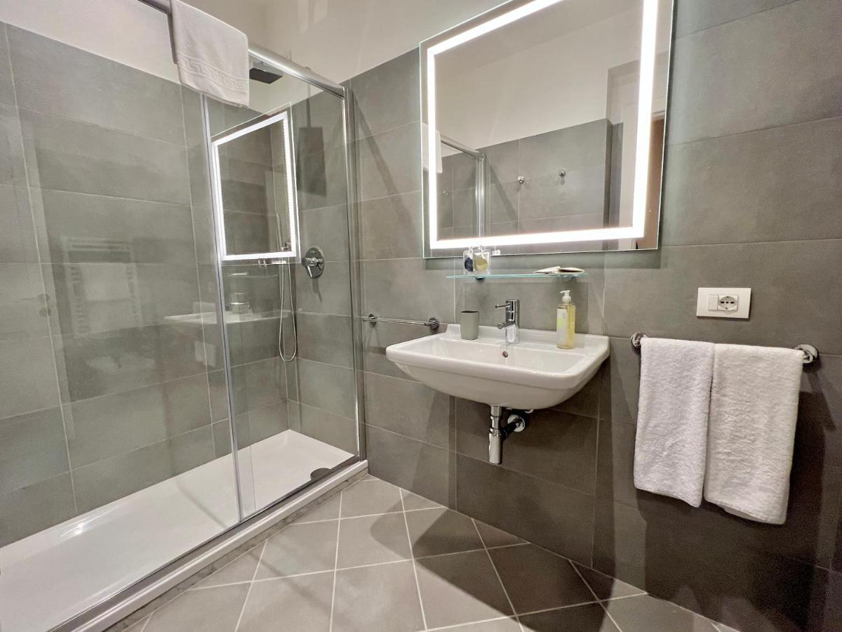 The Seven Suites Genua Exterior foto