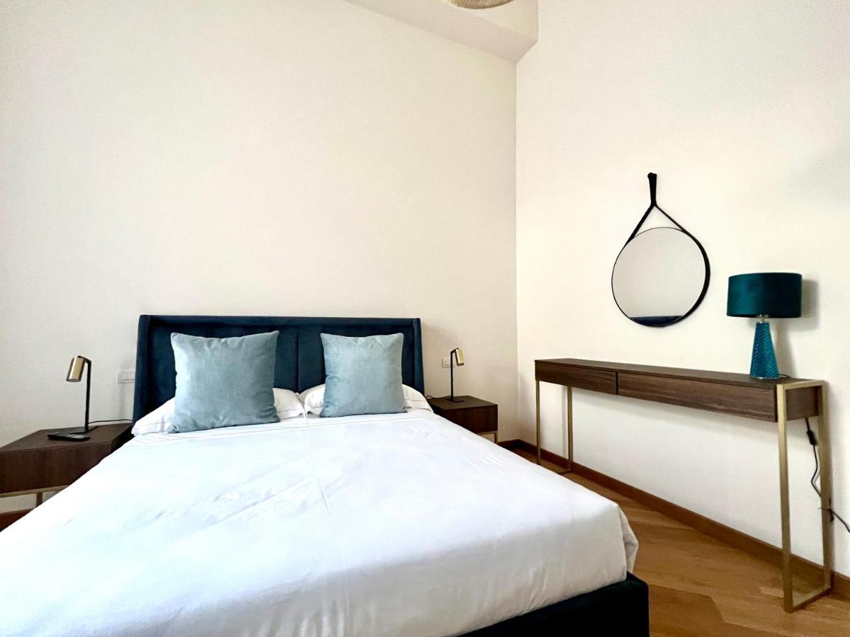 The Seven Suites Genua Exterior foto