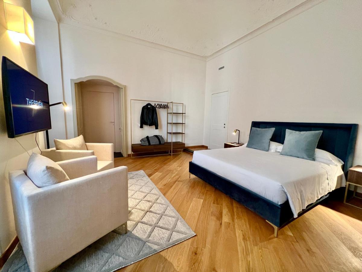 The Seven Suites Genua Exterior foto