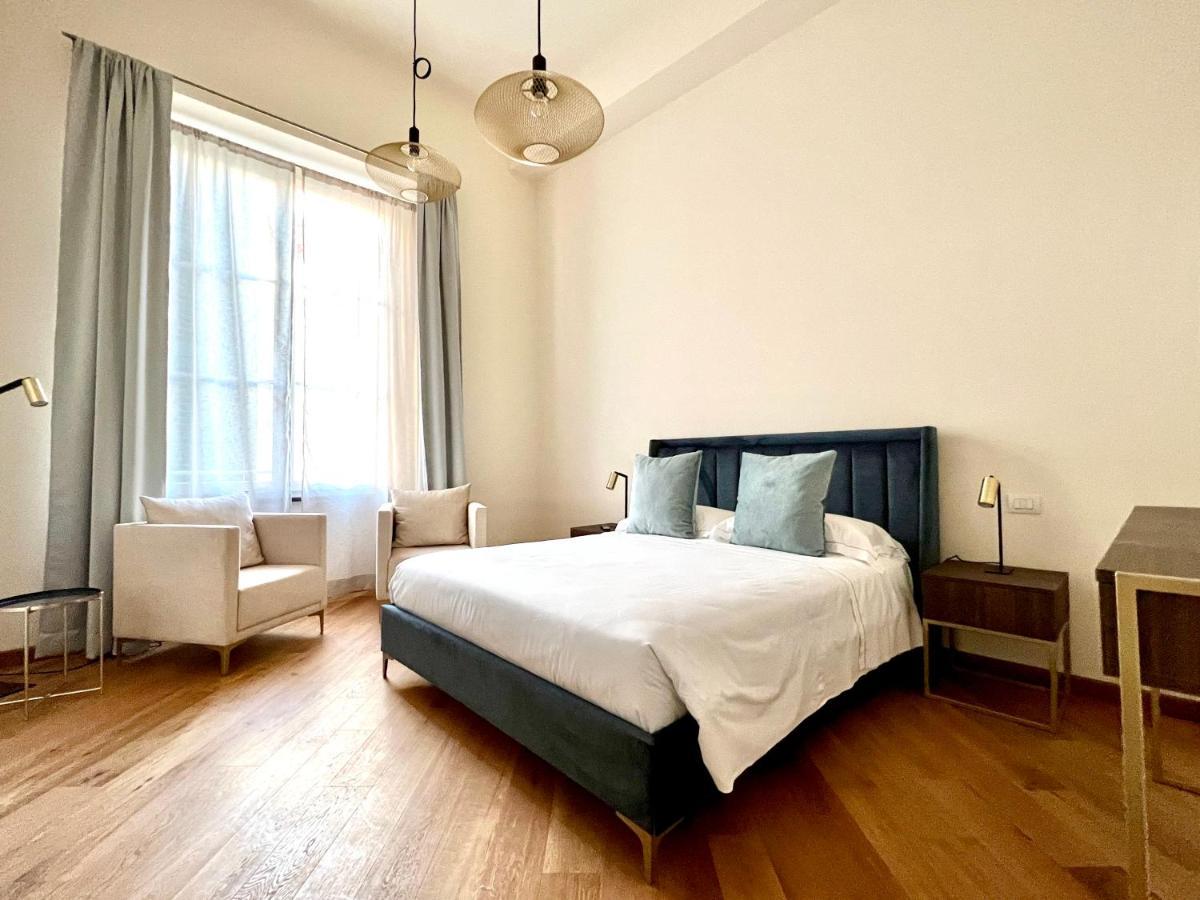 The Seven Suites Genua Exterior foto