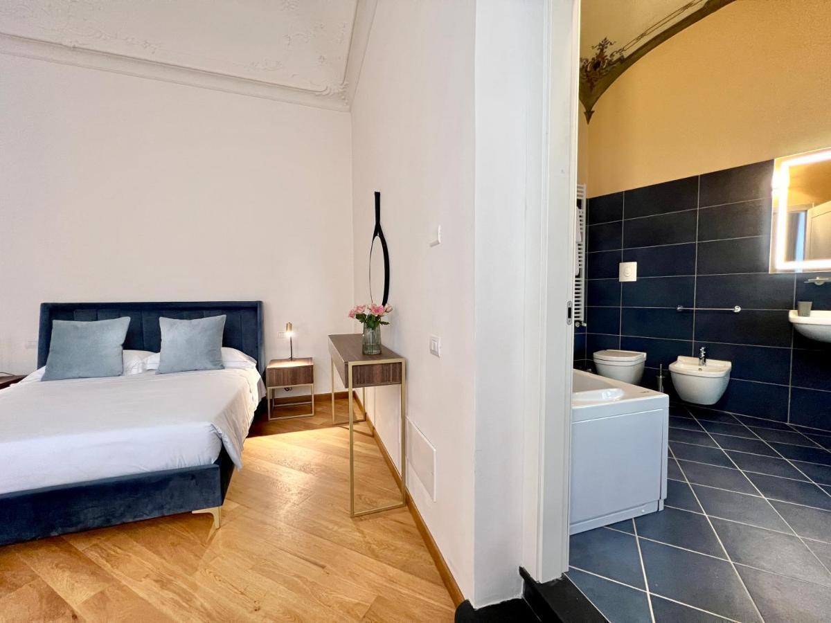 The Seven Suites Genua Exterior foto