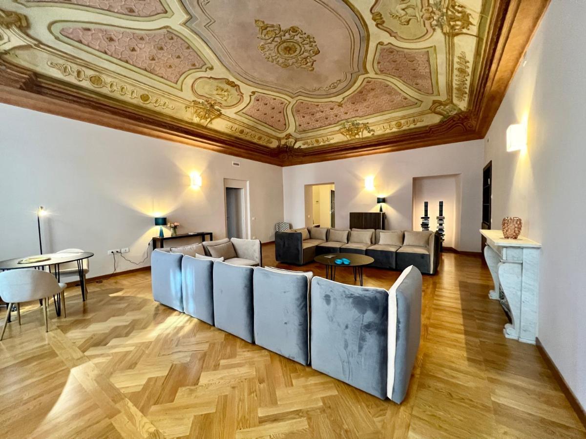 The Seven Suites Genua Exterior foto