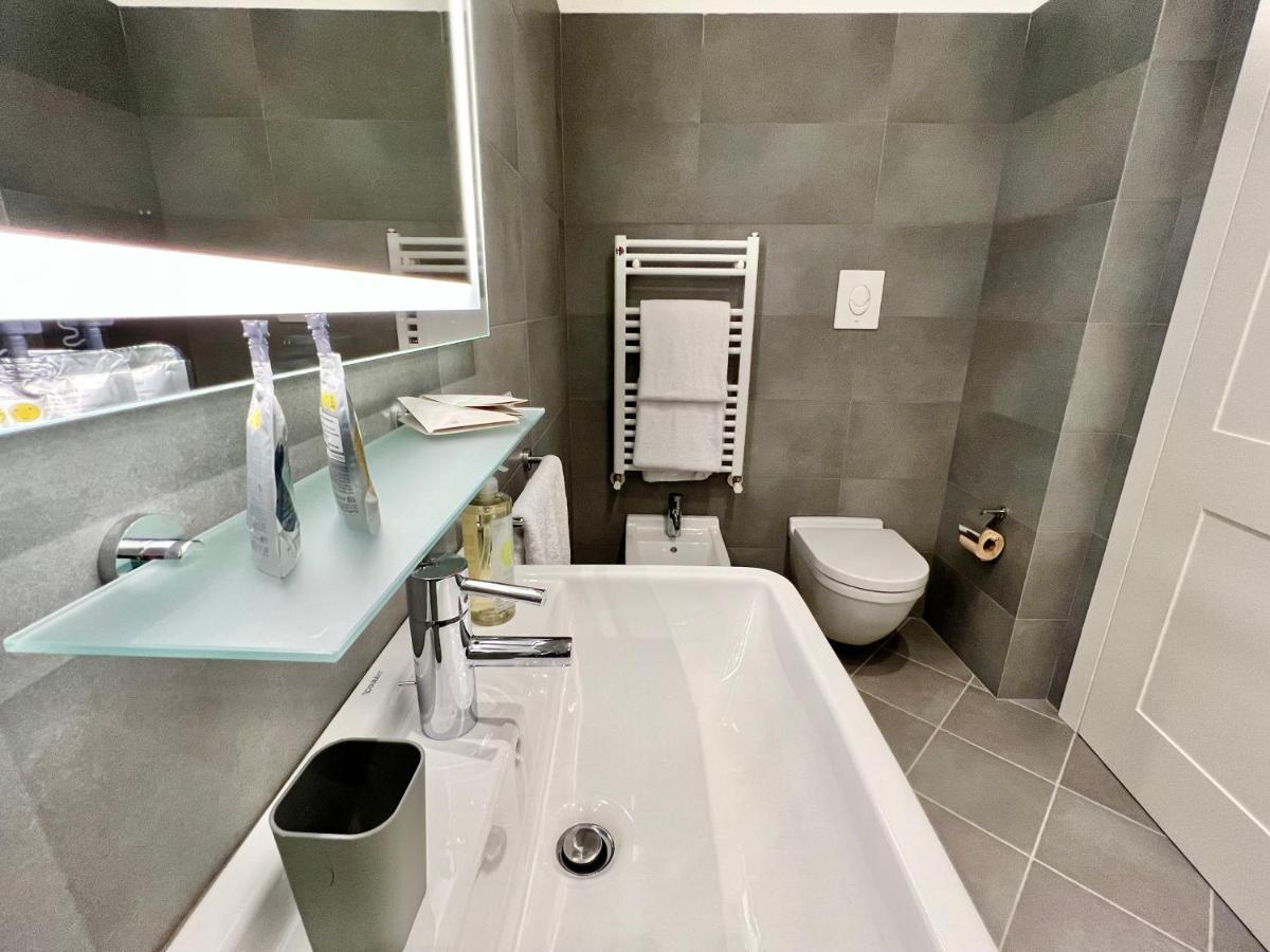 The Seven Suites Genua Exterior foto